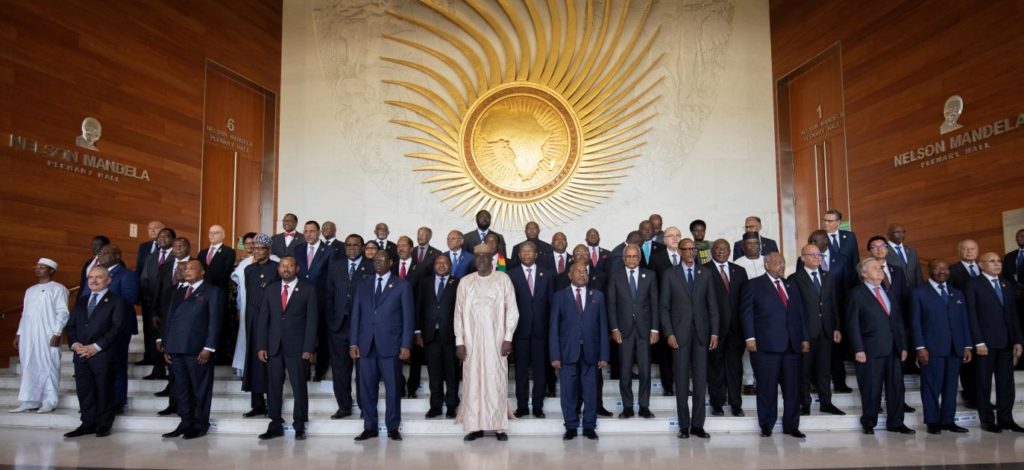 African Union (AU) Summit 2023