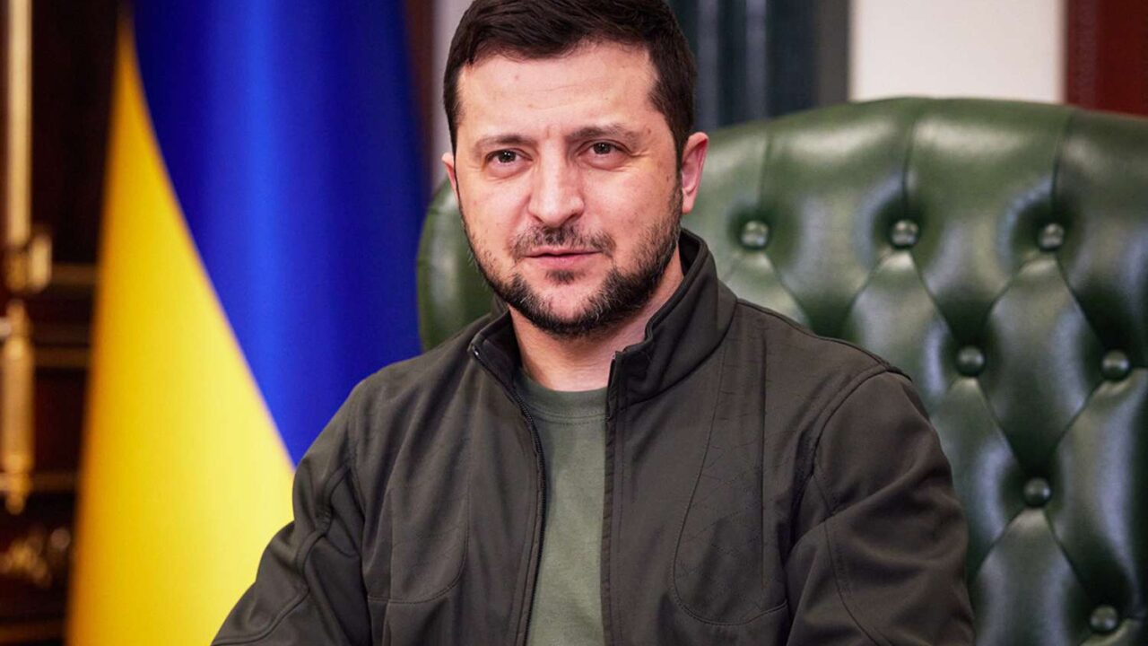 Inside Zelensky Secret