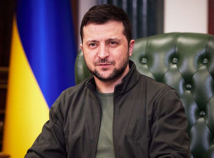 Inside Zelensky Secret