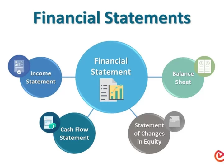 What are Financial Statements?