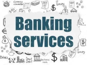 banking services