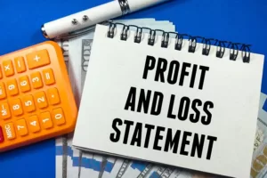 Profit and Loss Statements