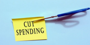 Cut Spending