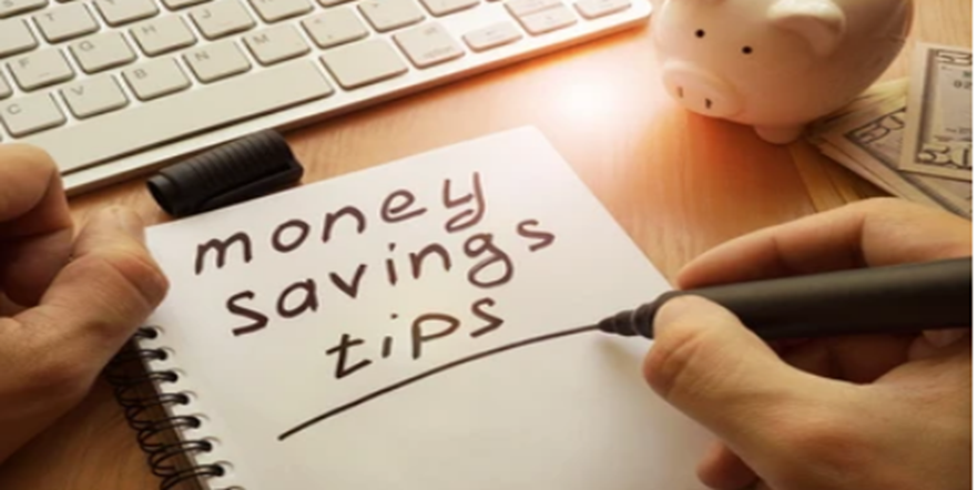 Money Savings Tips