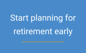 retirement planning