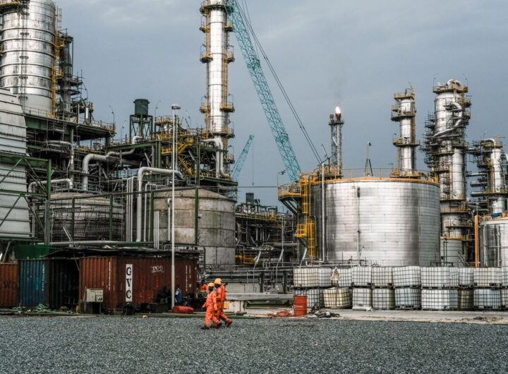 Dangote Refinery