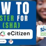 how to register for SHIF