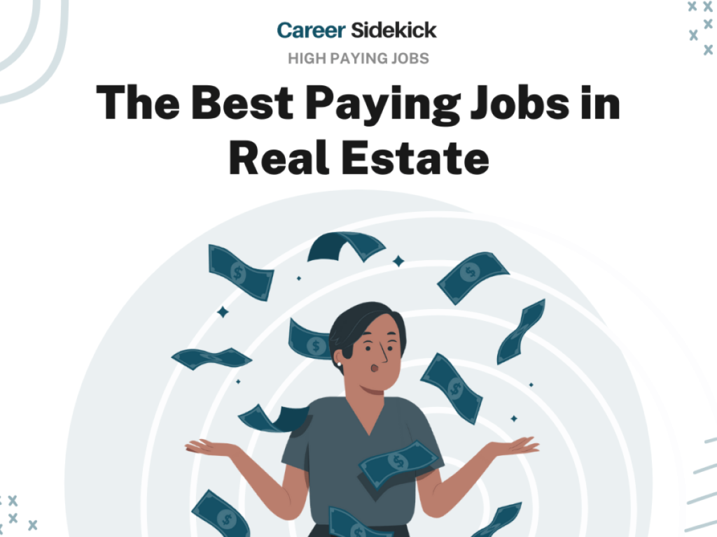 The Best Paying Jobs in Real Estate