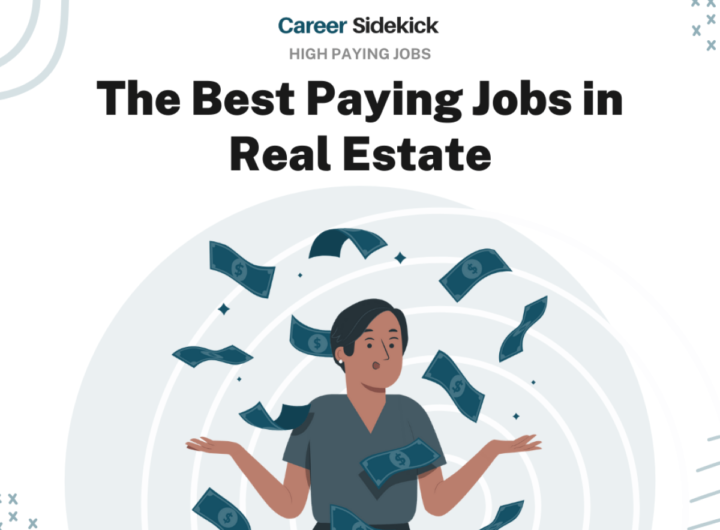 The Best Paying Jobs in Real Estate