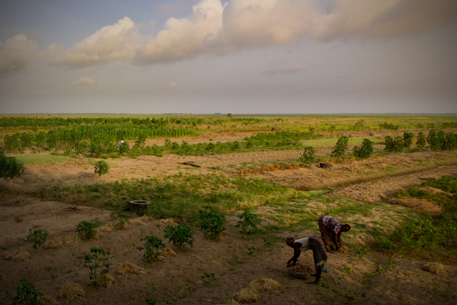 Community land