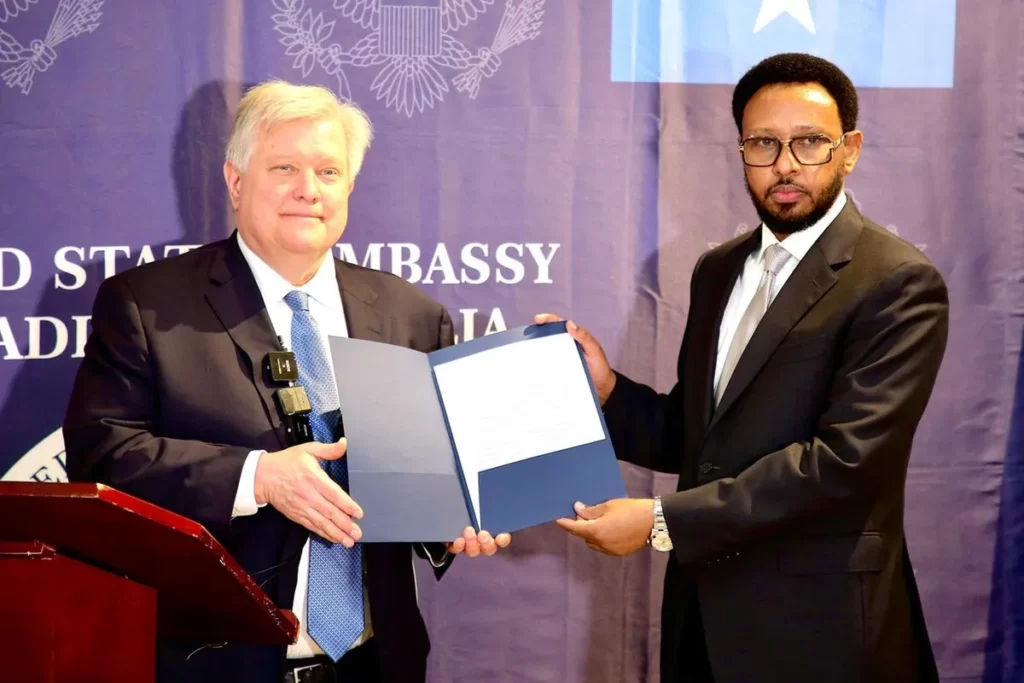 Somalia Secures $1.1 Billion Debt Relief from the US