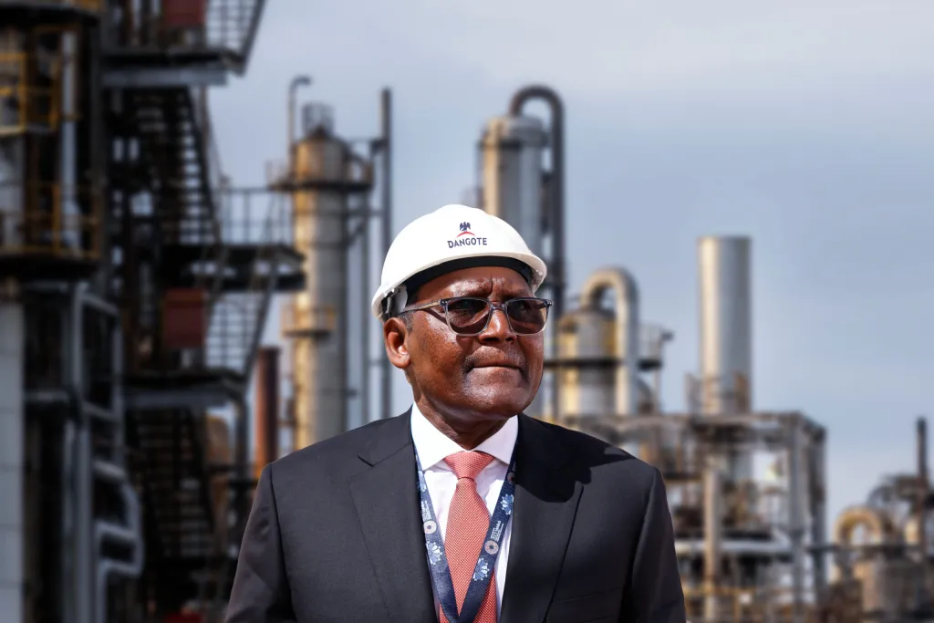 Dangote Refinery