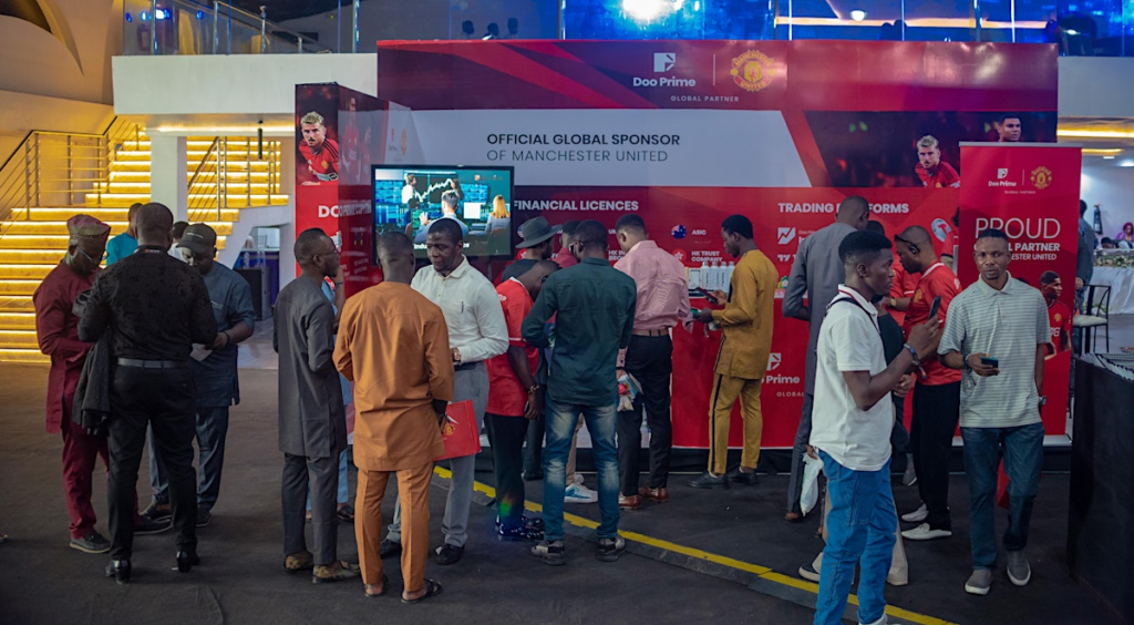 Lagos International Finance Expo 2024