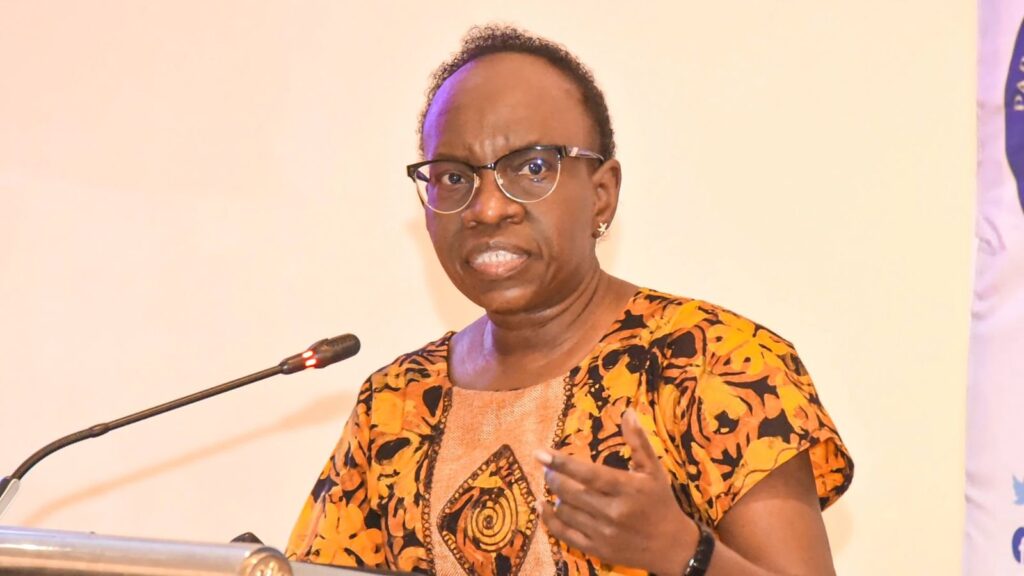 Auditor General Nancy Gathungu