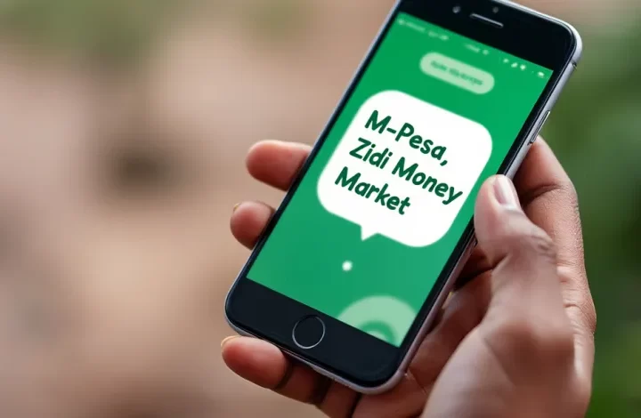 Ziidi Money Market Fund