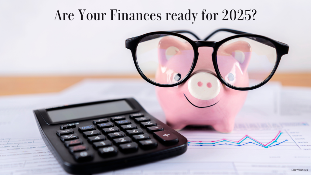 Financial stability : Are Your Finances ready for 2025?