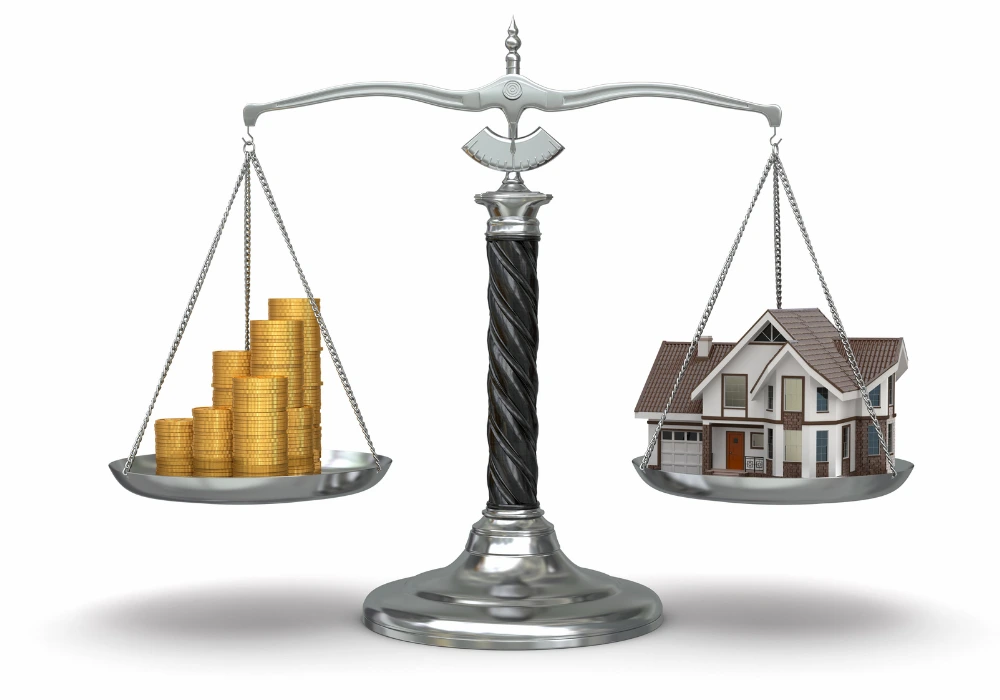 Assets vs Liabilities: Is your home an asset?