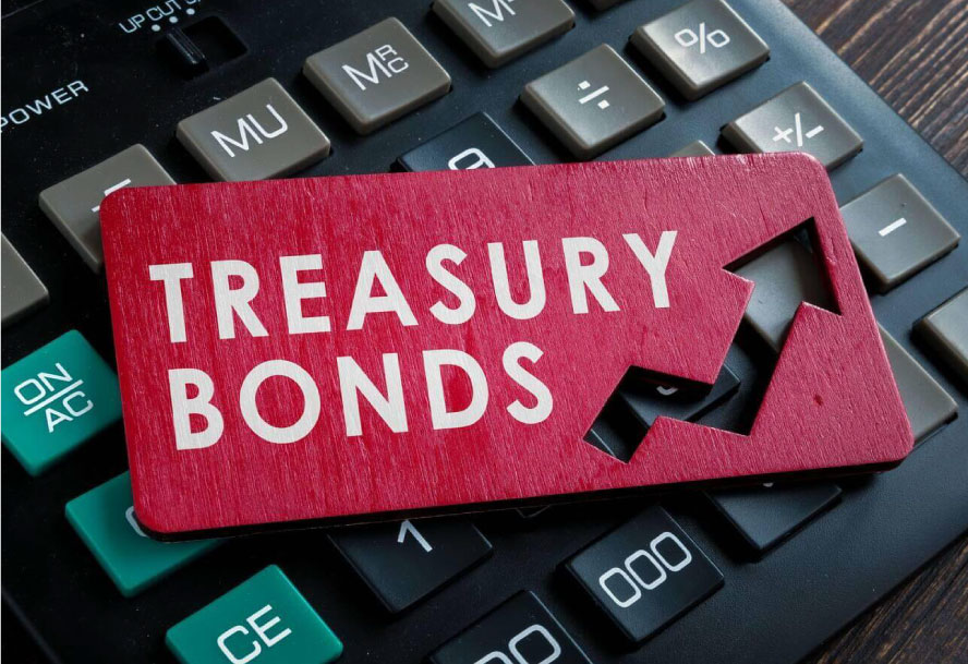 CBK treasury bonds