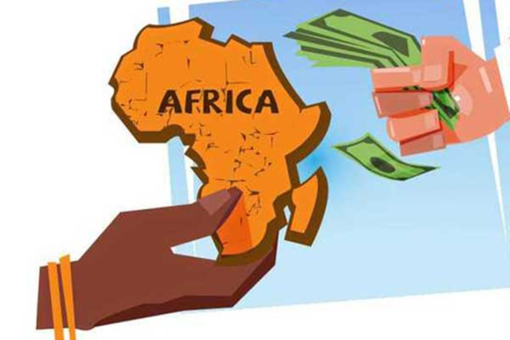 Africa debts is a redflag in 2024