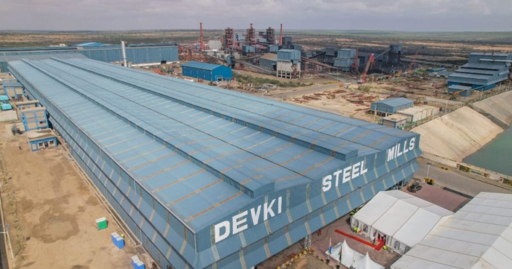 Devki Steel Mills