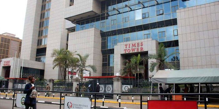 Kenya's Small Traders Exempt from KRA’s eTIMS