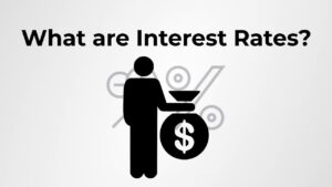 What are interest rates?