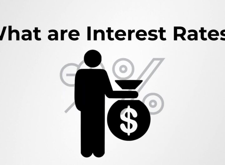 What are interest rates?