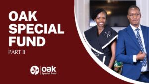 Investing in OAK Special Fund