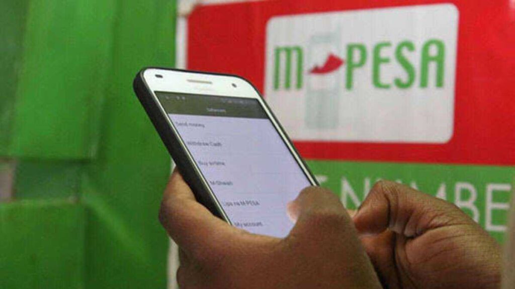 MPESA transaction charges update 2025