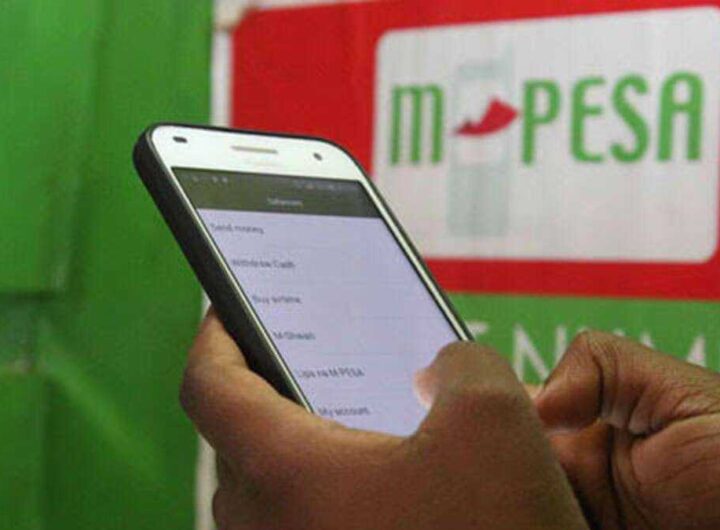 MPESA transaction charges update 2025