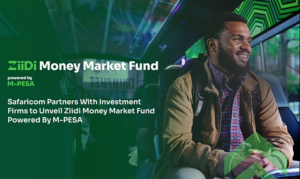 Safaricom's Ziidi Money Market Fund Attracts Kshs. 2.85 Bn in First Month
