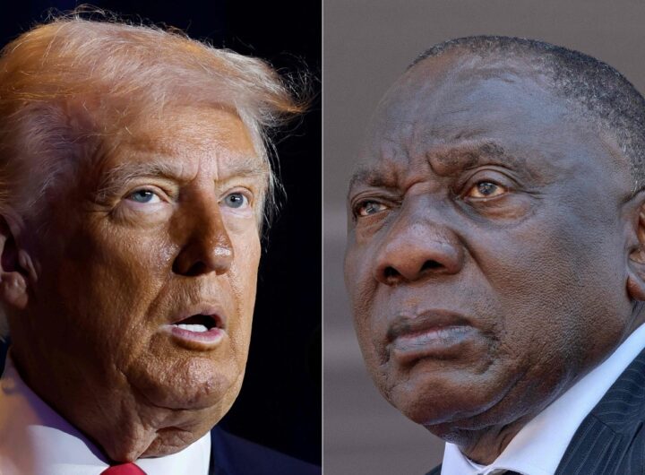 EU, China Back South Africa as Tensions Escalate with Trump