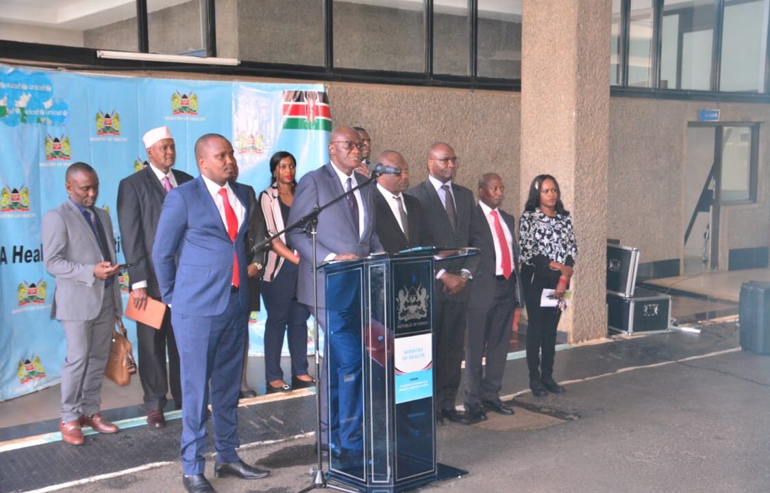 Health Ministry Urges Sh4 Billion Support Amid HIV Workforce Funding Crisis