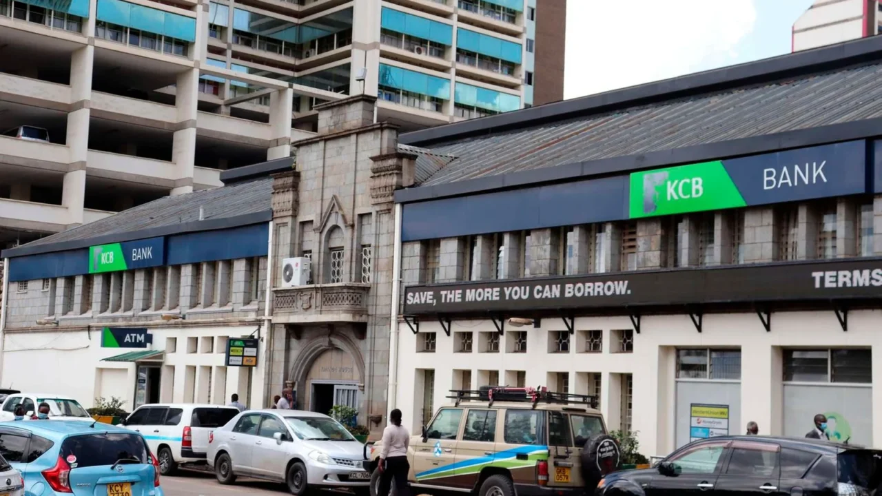 KCB Bank Kenya Lowers Base Lending Rate to 14.6%