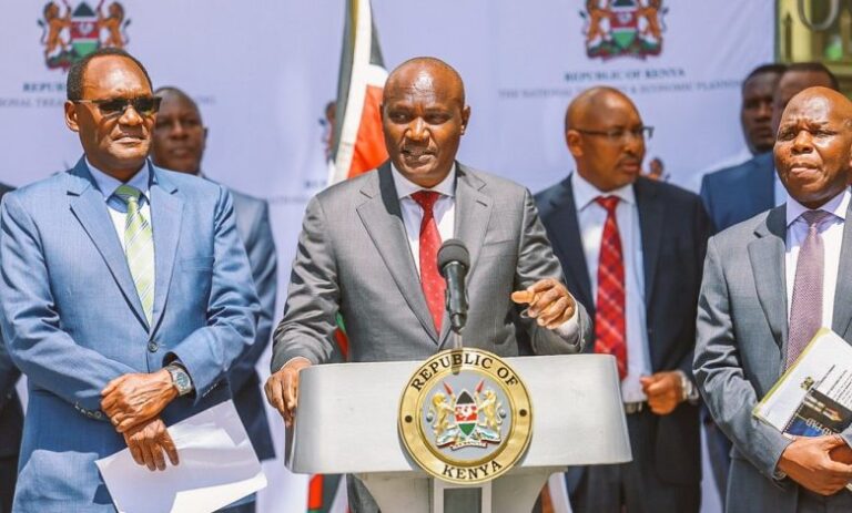 Kenya Secures $1.5 Billion in Eurobond Sale to Manage Debt