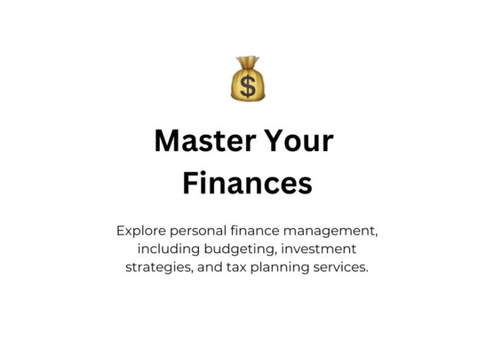 Master Your Finances: Money Management Techniques