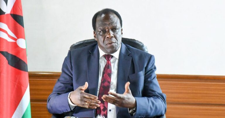 The KUSCCO Scandal: The Audit Report Submitted to Government