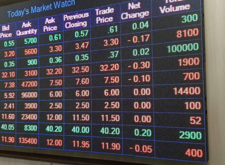 Why Foreign Investors Are Avoiding the NSE