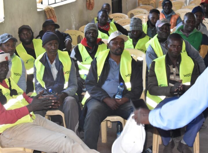 Affordable Insurance for Kenya’s Boda Boda Riders