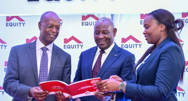 Equity Bank Kenya Raises Dividend as Net Profit Hits Ksh46.5 Bn