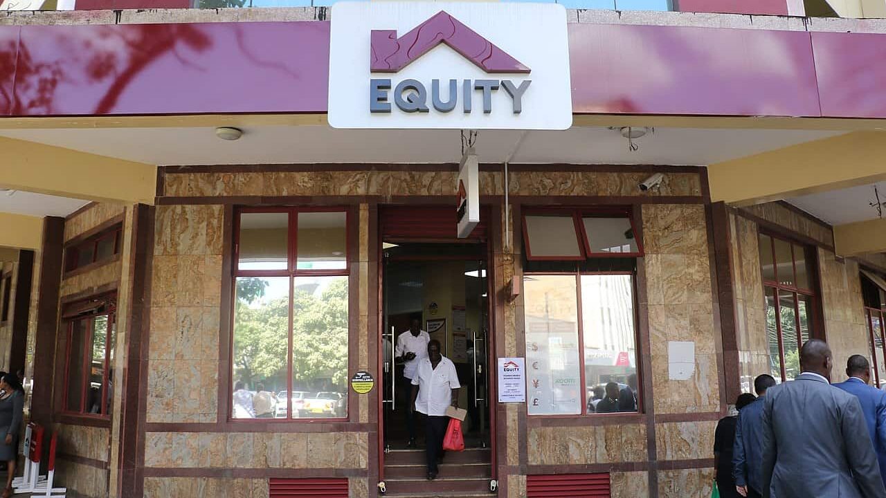 Inside the Sh387M Equity Bank Heist