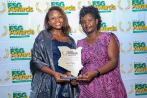 KCB Group Leads in ESG Transparency