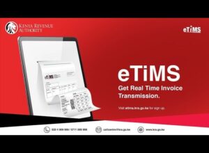 Simplifying Tax Compliance: KRA Automates eTIMS Registration