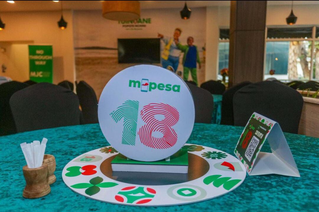 Celebrating 18 Years of M-PESA