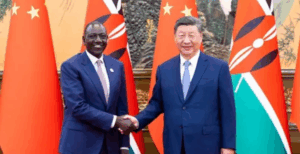 President Ruto's 2025 China State Visit
