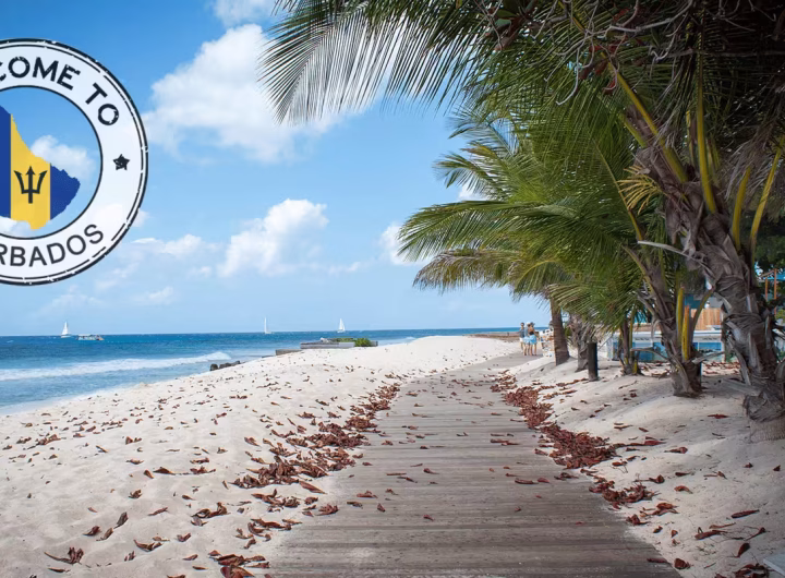 Barbados Offers Kenyans Visa-Free Entry and Remote Work Opportunities