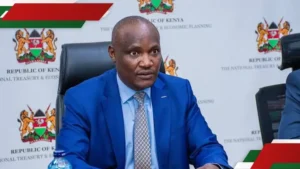 Kenya Treasury Plans Sh149 Billion Safaricom Stake Sale to Reduce Public Debt