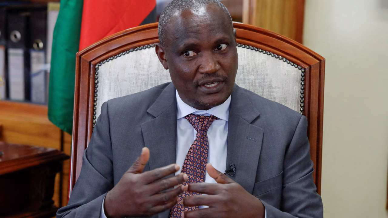 Kenya’s 2025/26 Ksh 4.2 Trillion Budget