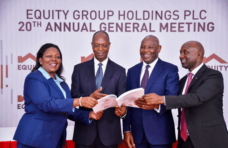 Equity Group Holdings Restructures Board to Attract Global Talent and Drive Strategic Growth