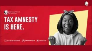 Kenya Tax Amnesty 2025